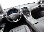 Lincoln MKZ Hybrid 2012 года